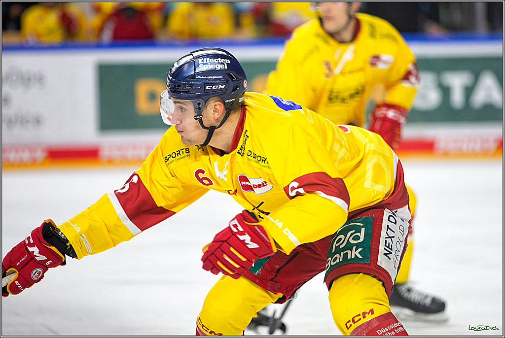 PENNY DEL; Koelner Haie- Duesseldorfer EG; Koeln, 02.01.2023